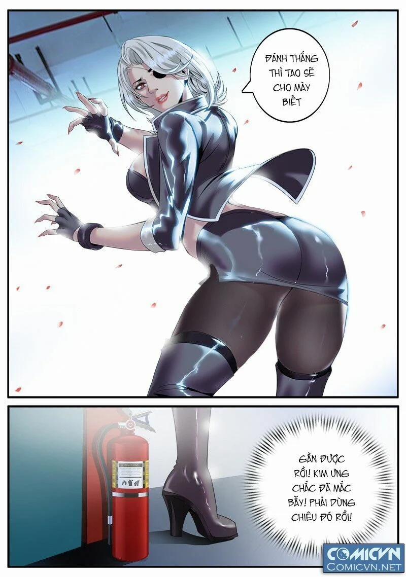 Đặc Nhiệm Siêu Cấp Thành Phố 5 trang 26