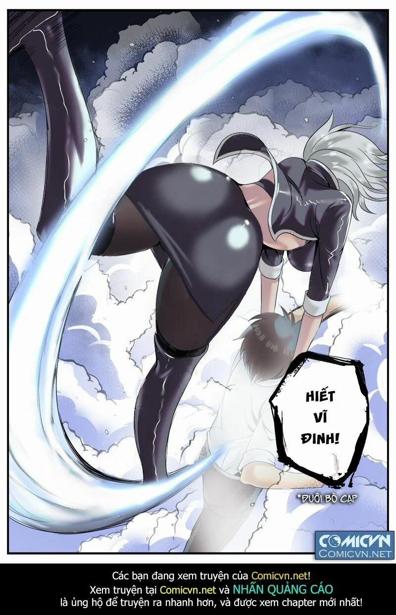 Đặc Nhiệm Siêu Cấp Thành Phố 5 trang 29