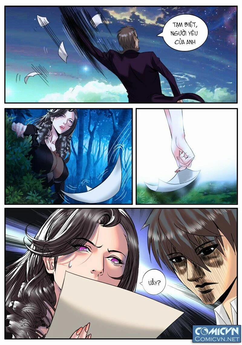 Đặc Nhiệm Siêu Cấp Thành Phố 5 trang 3