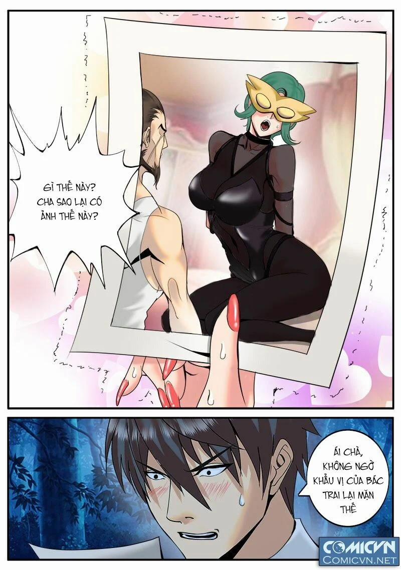 Đặc Nhiệm Siêu Cấp Thành Phố 5 trang 4