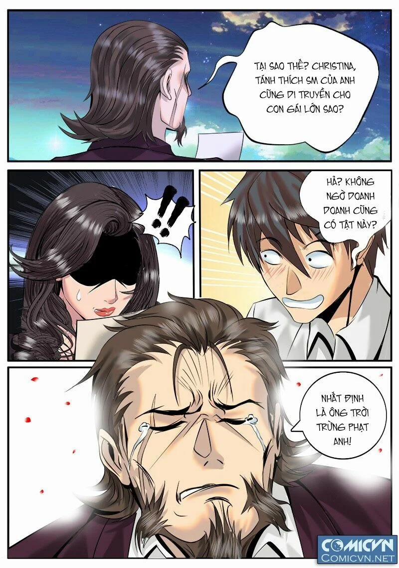 Đặc Nhiệm Siêu Cấp Thành Phố 5 trang 5