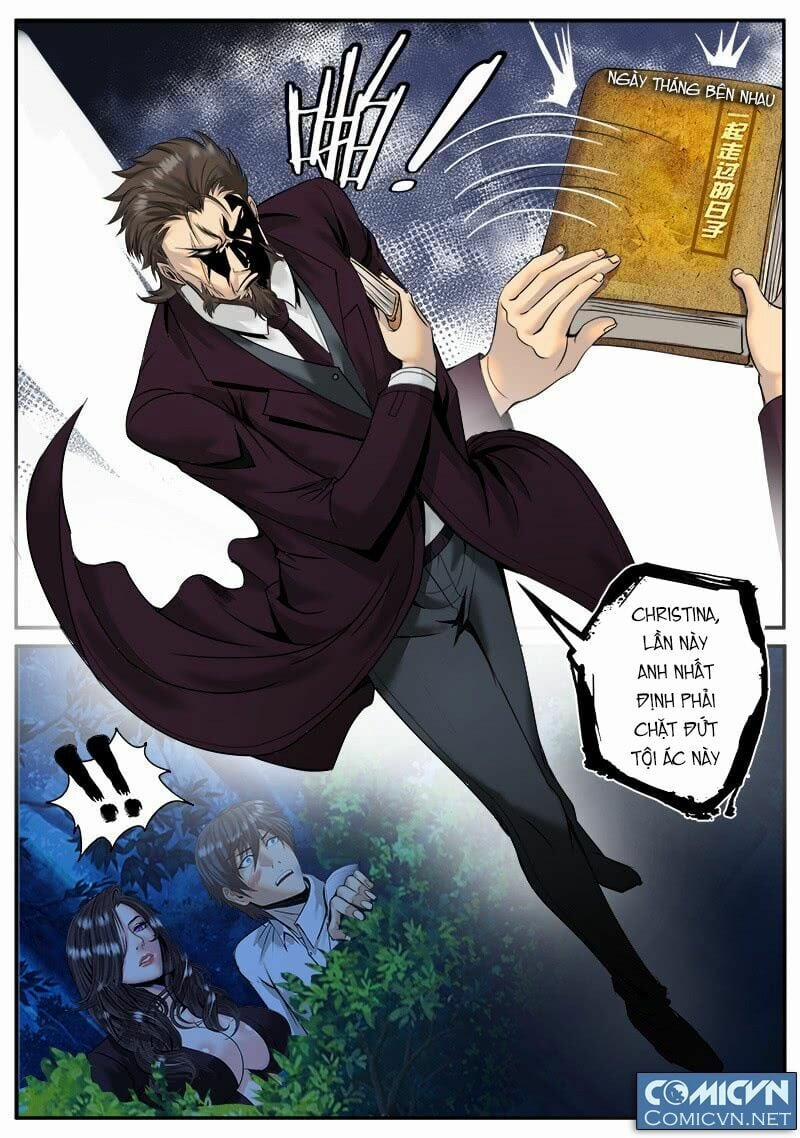 Đặc Nhiệm Siêu Cấp Thành Phố 5 trang 6