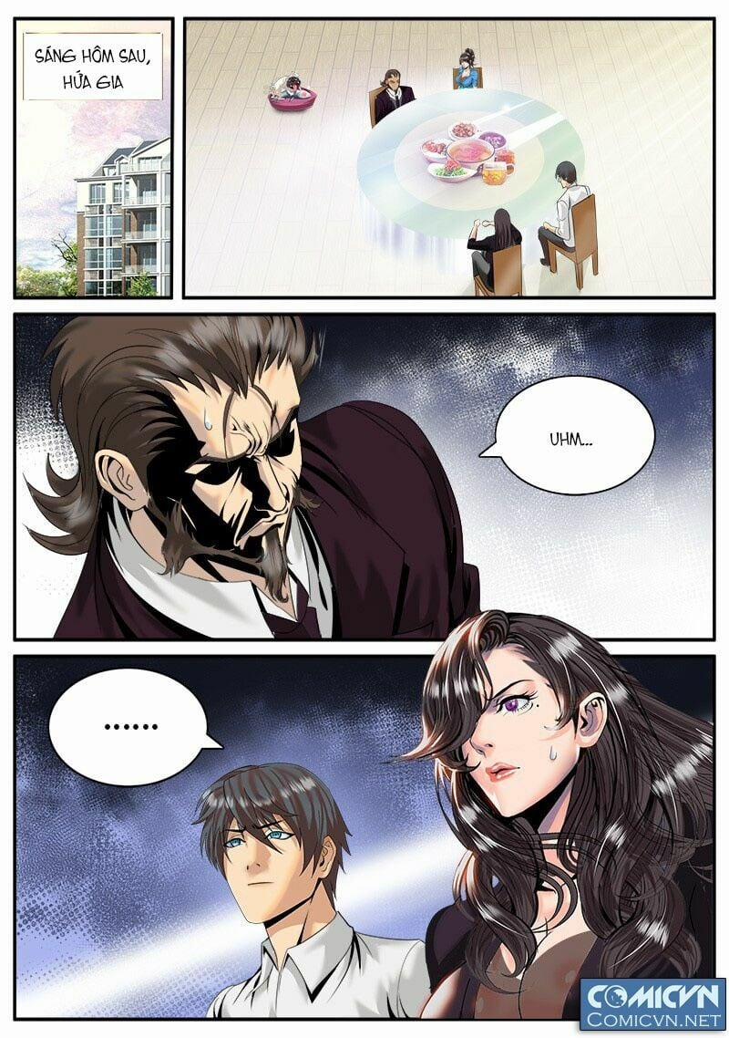 Đặc Nhiệm Siêu Cấp Thành Phố 5 trang 8