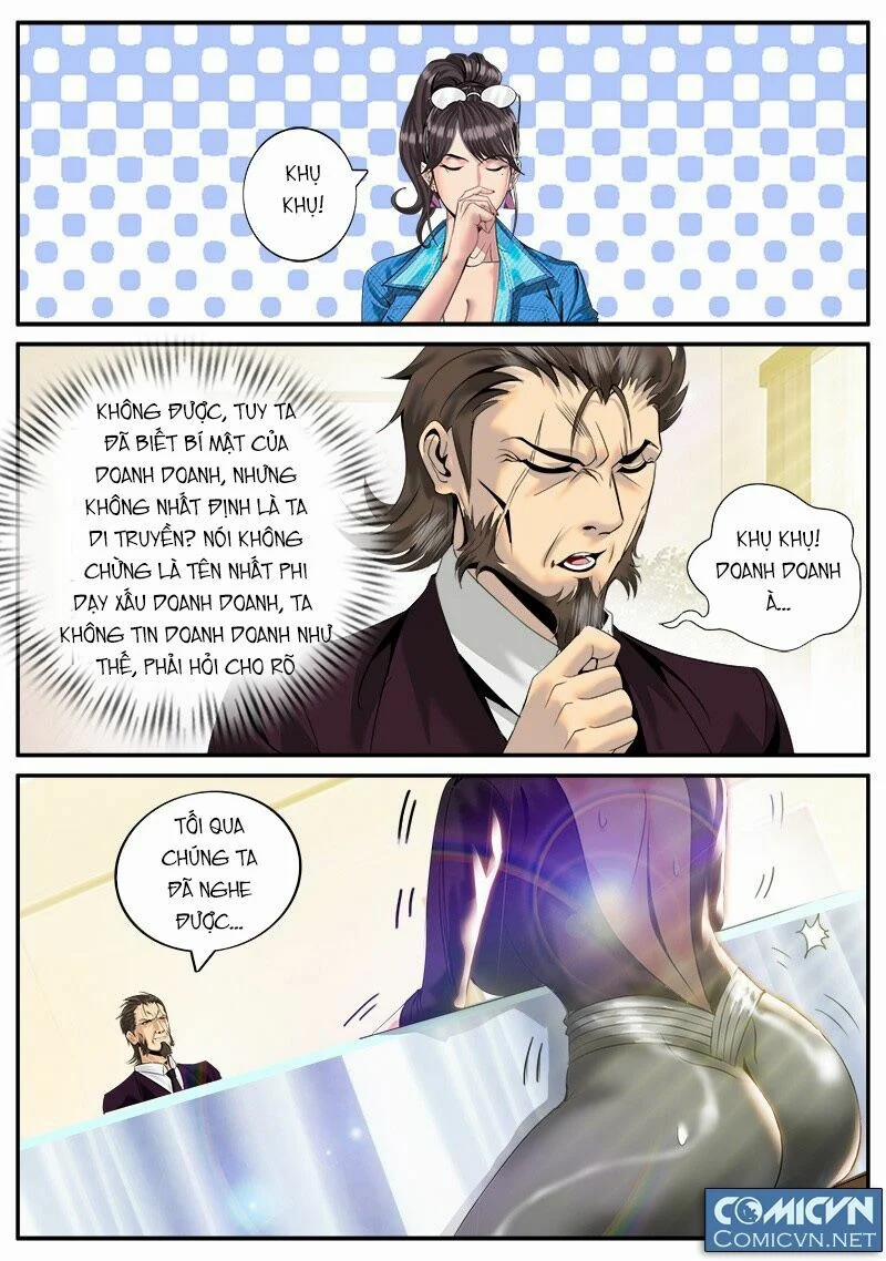 Đặc Nhiệm Siêu Cấp Thành Phố 5 trang 9