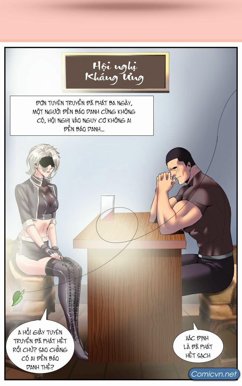 Đặc Nhiệm Siêu Cấp Thành Phố 58 trang 1