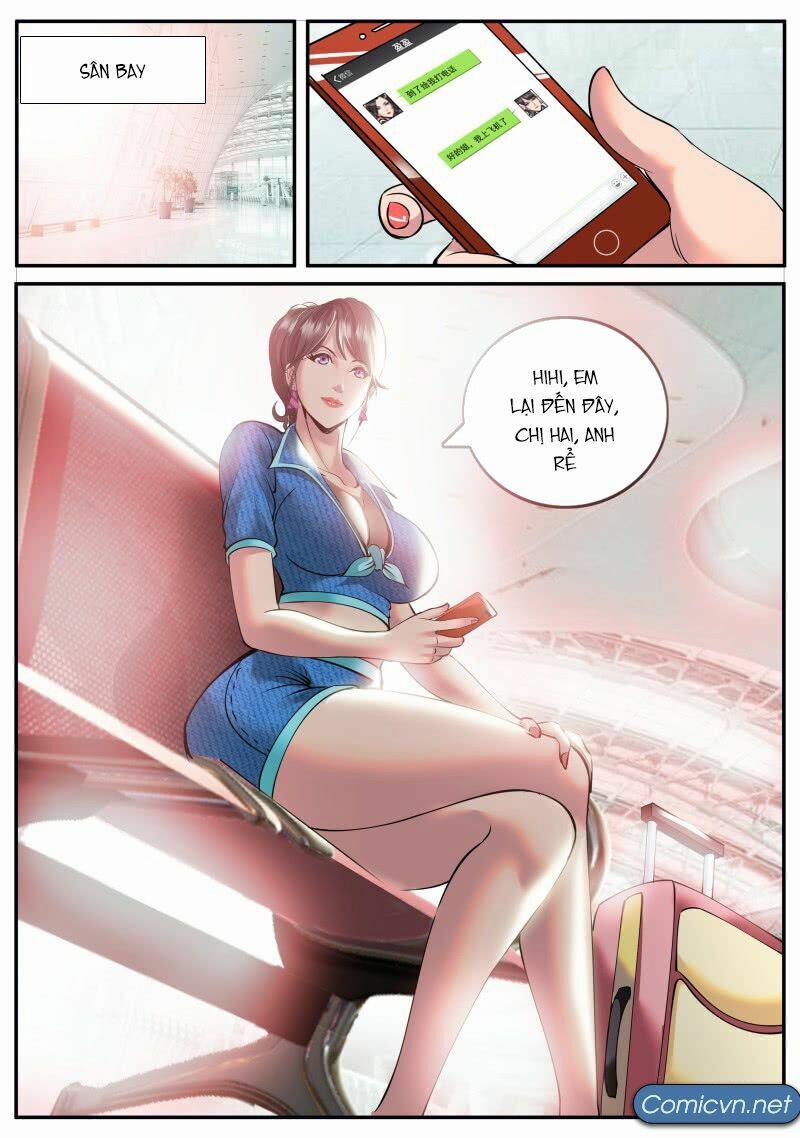 Đặc Nhiệm Siêu Cấp Thành Phố 69 trang 0