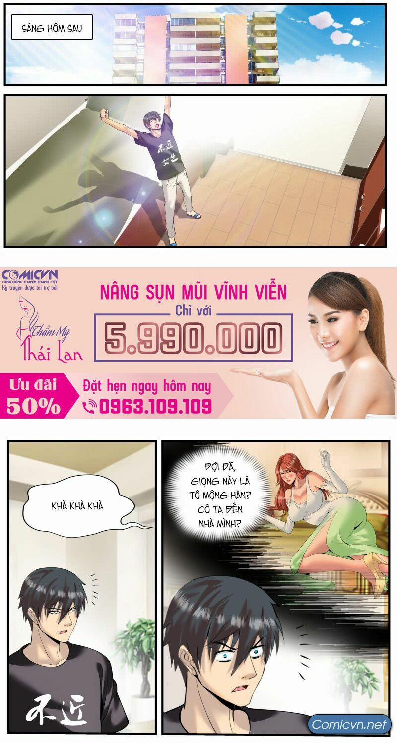 Đặc Nhiệm Siêu Cấp Thành Phố 69 trang 1