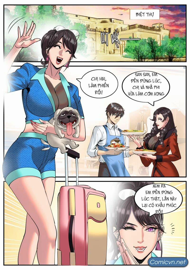 Đặc Nhiệm Siêu Cấp Thành Phố 71 trang 0