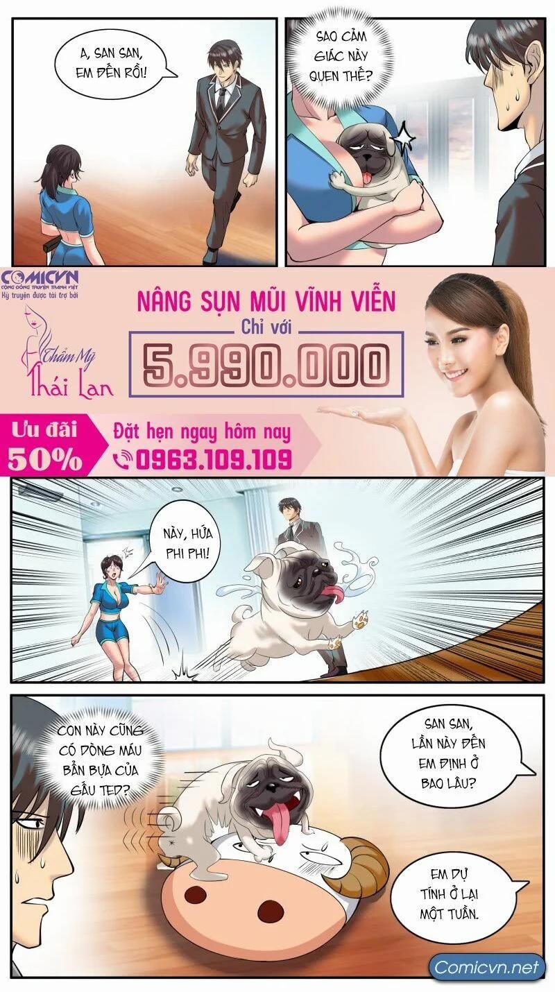 Đặc Nhiệm Siêu Cấp Thành Phố 71 trang 1