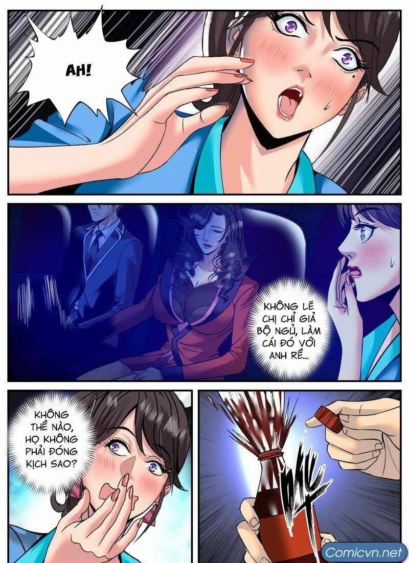 Đặc Nhiệm Siêu Cấp Thành Phố 77 trang 1