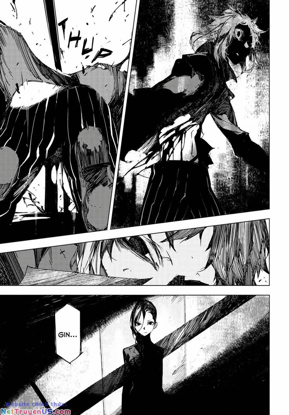 Đặc Nhiệm Thám Tử: Ryuunosuke Akutagawa 9 trang 24