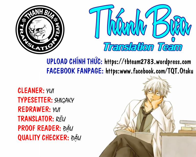 Đặc Nhiệm Thám Tử 18 trang 1