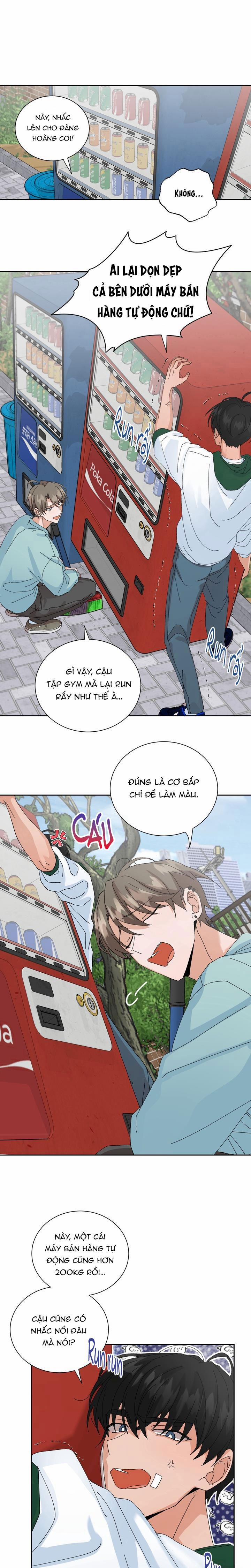 ĐẶC QUYỀN CHO CẶP ĐÔI MỚI CƯỚI 17 trang 1