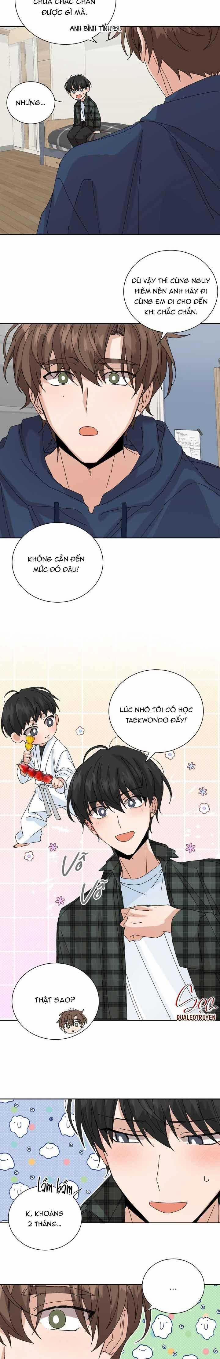 ĐẶC QUYỀN CHO CẶP ĐÔI MỚI CƯỚI 29 trang 11