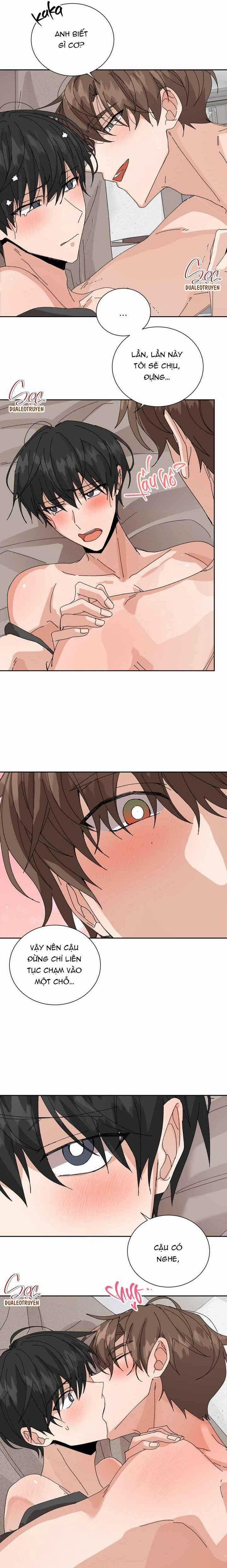 ĐẶC QUYỀN CHO CẶP ĐÔI MỚI CƯỚI 32 trang 12