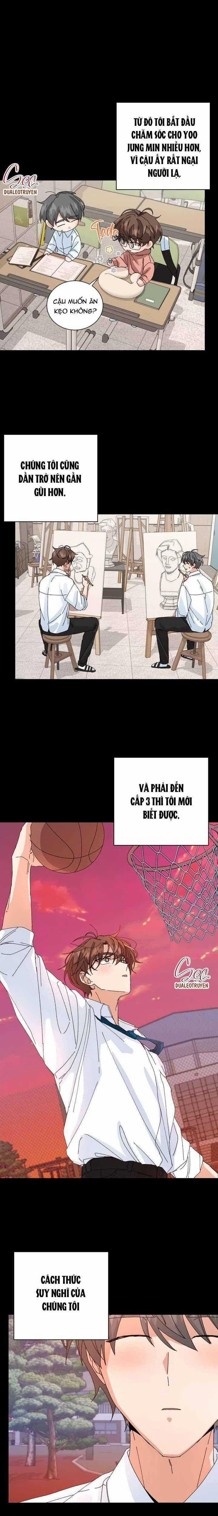 ĐẶC QUYỀN CHO CẶP ĐÔI MỚI CƯỚI 36 trang 9