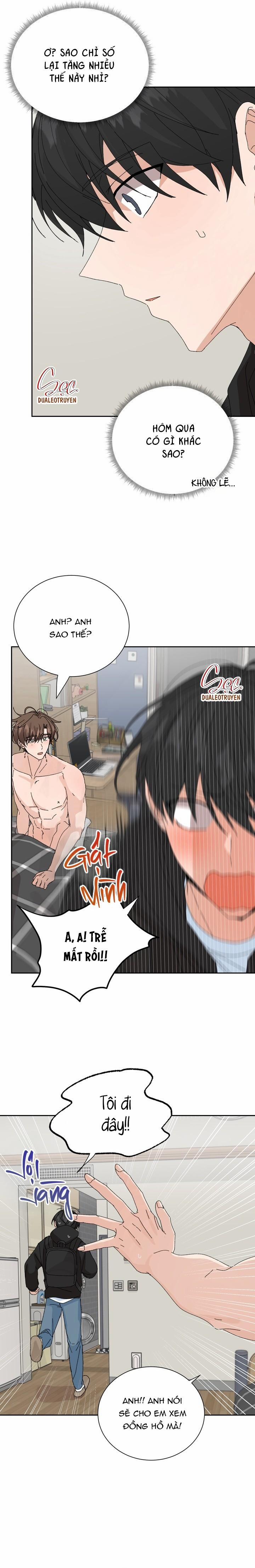 ĐẶC QUYỀN CHO CẶP ĐÔI MỚI CƯỚI 37 trang 16