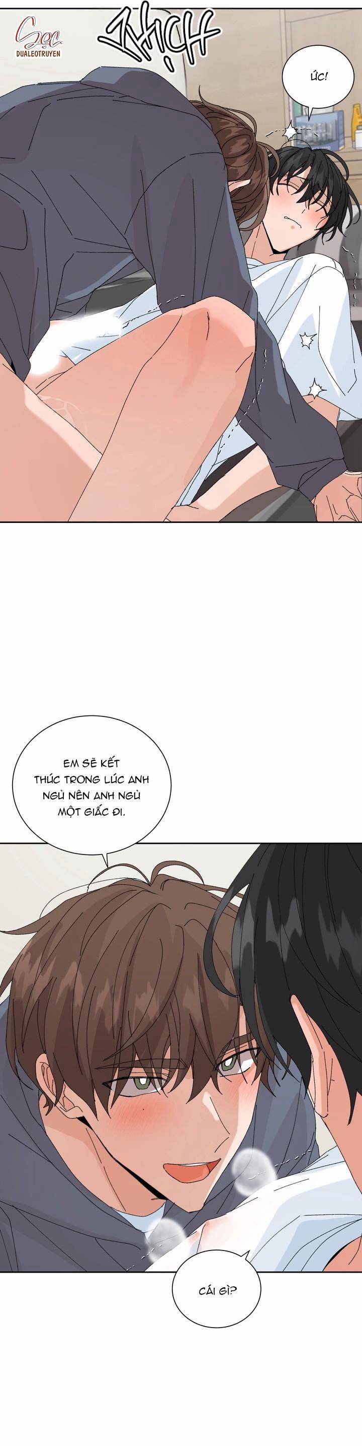 ĐẶC QUYỀN CHO CẶP ĐÔI MỚI CƯỚI 38 trang 13