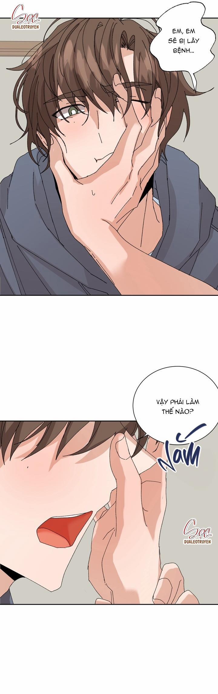 ĐẶC QUYỀN CHO CẶP ĐÔI MỚI CƯỚI 38 trang 19