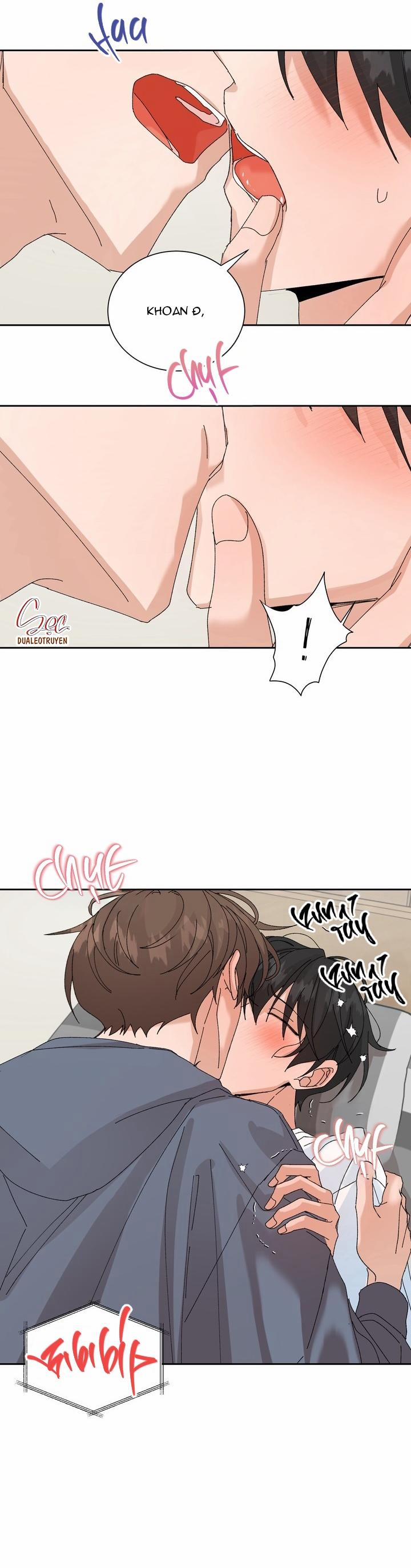 ĐẶC QUYỀN CHO CẶP ĐÔI MỚI CƯỚI 38 trang 23