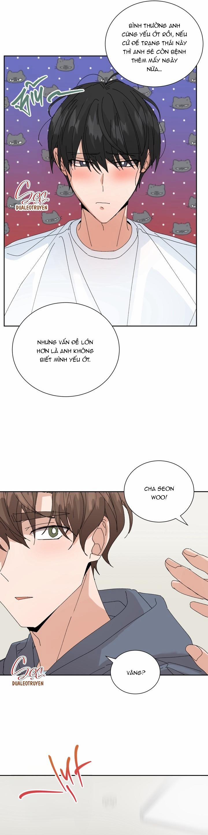 ĐẶC QUYỀN CHO CẶP ĐÔI MỚI CƯỚI 38 trang 4