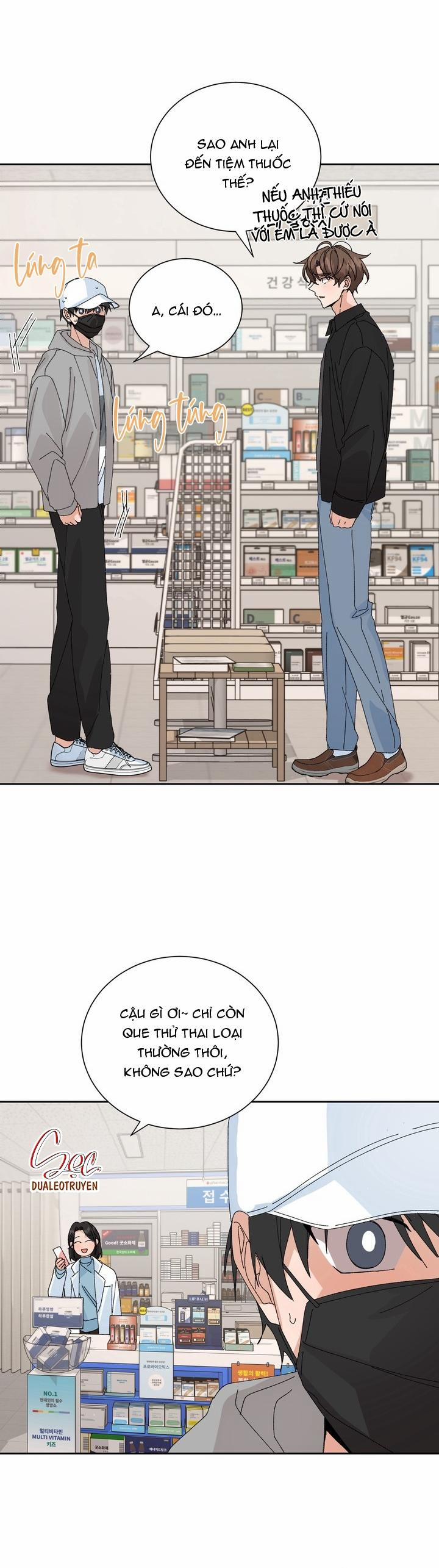 ĐẶC QUYỀN CHO CẶP ĐÔI MỚI CƯỚI 39 trang 14