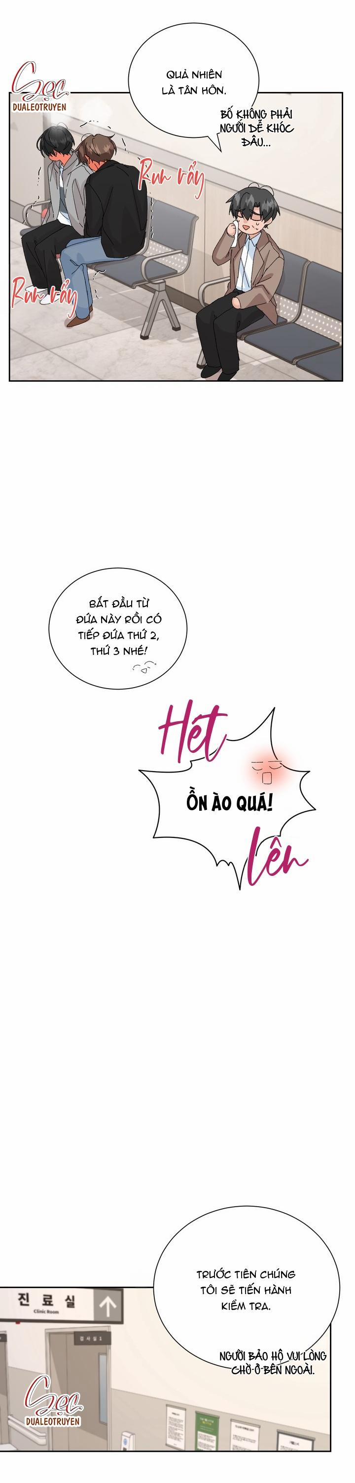 ĐẶC QUYỀN CHO CẶP ĐÔI MỚI CƯỚI 39 trang 24