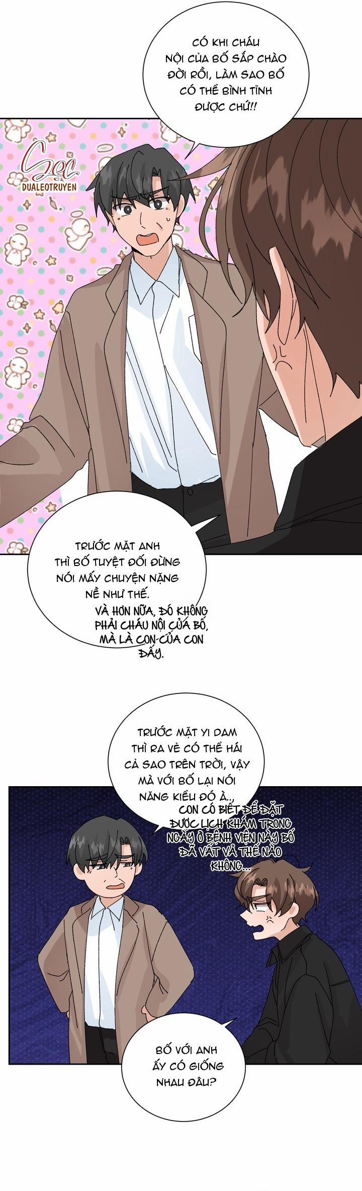 ĐẶC QUYỀN CHO CẶP ĐÔI MỚI CƯỚI 39 trang 26