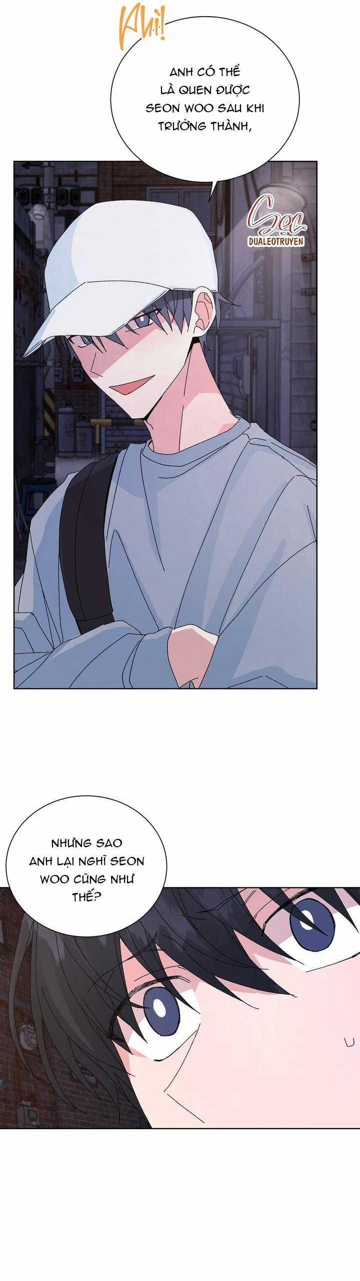 ĐẶC QUYỀN CHO CẶP ĐÔI MỚI CƯỚI 42 trang 16