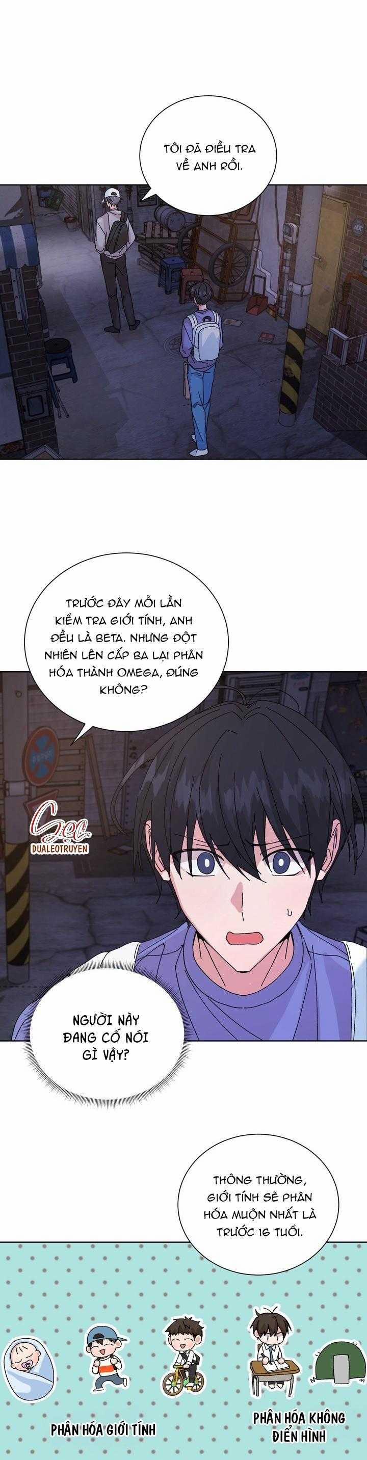 ĐẶC QUYỀN CHO CẶP ĐÔI MỚI CƯỚI 42 trang 9