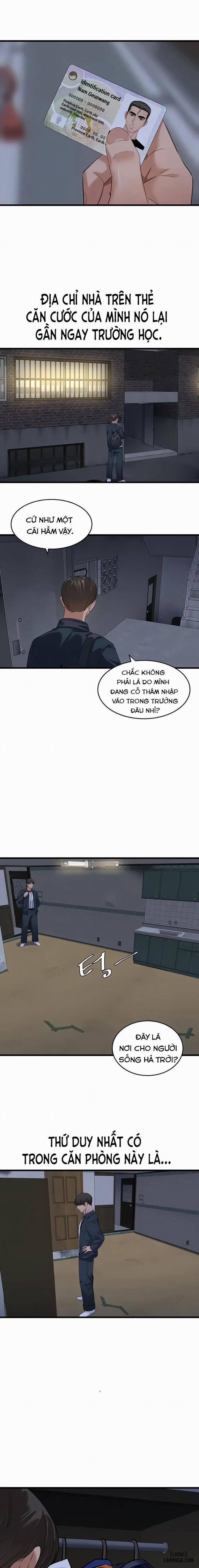Đặc Vụ Ngầm Cấp Sss 12 trang 3