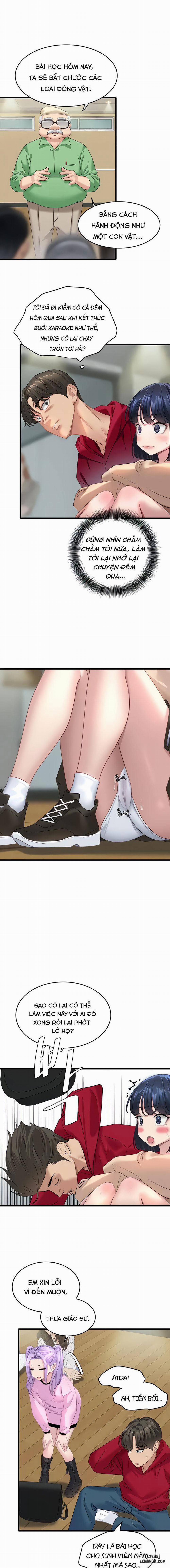 Đặc Vụ Ngầm Cấp Sss 12 trang 9