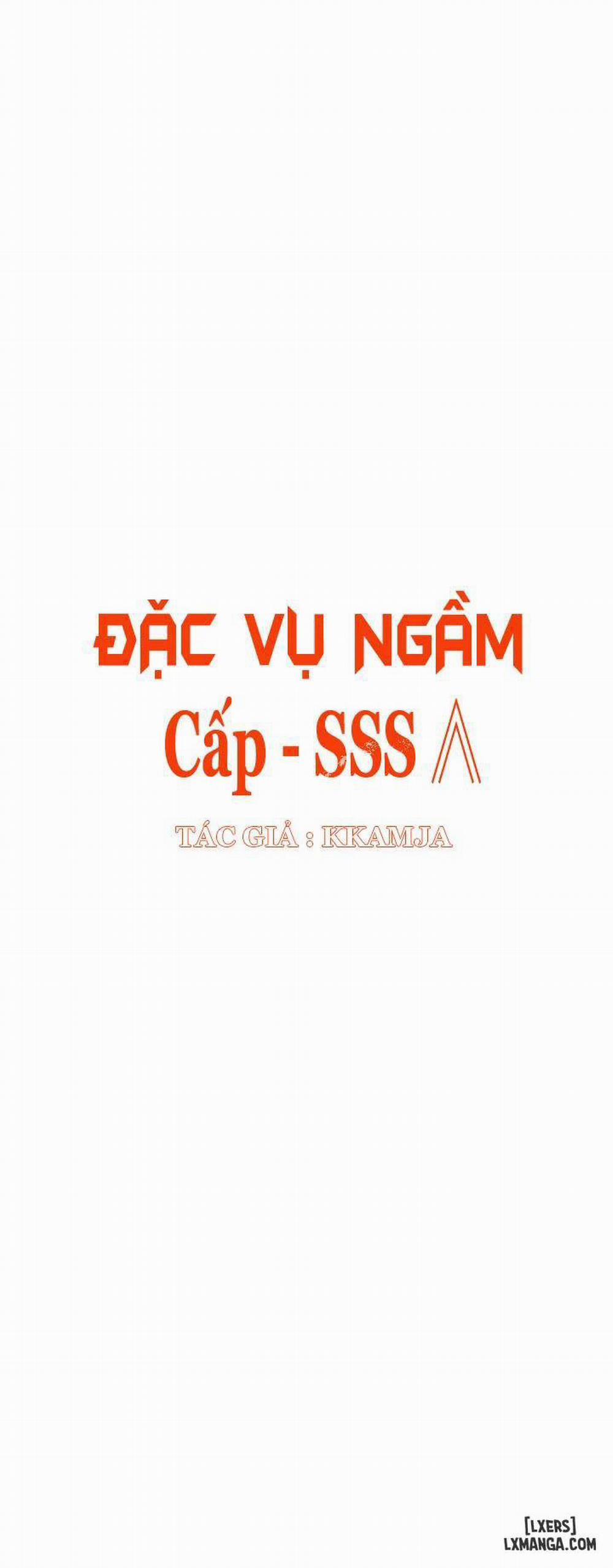 Đặc Vụ Ngầm Cấp Sss 5 trang 5