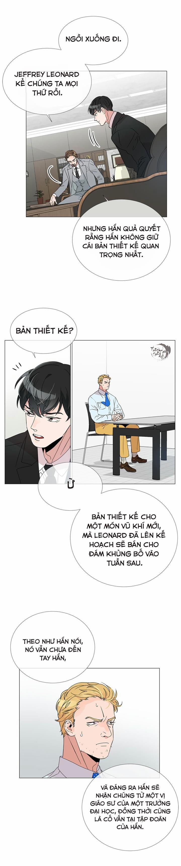 Đặc Vụ Red Candy 1 trang 12