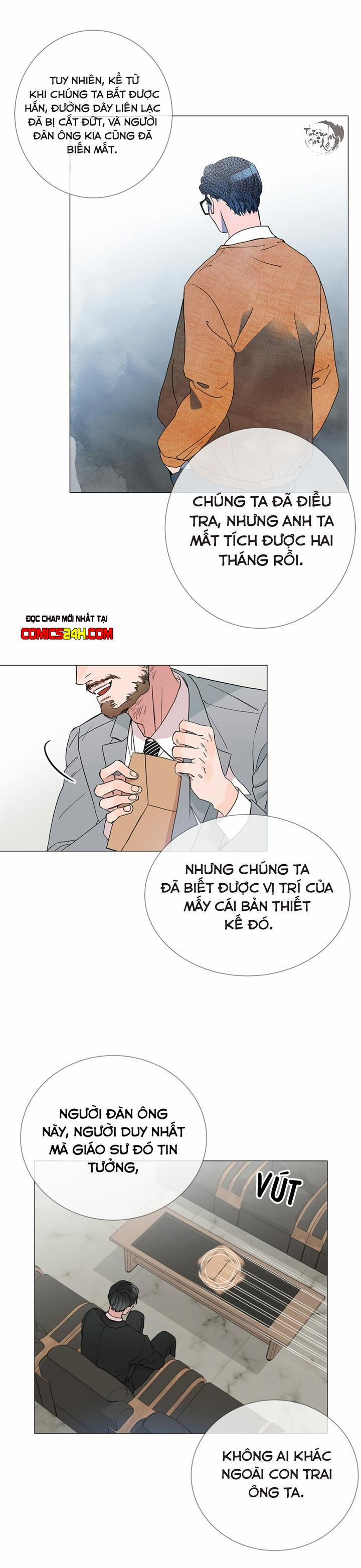 Đặc Vụ Red Candy 1 trang 13