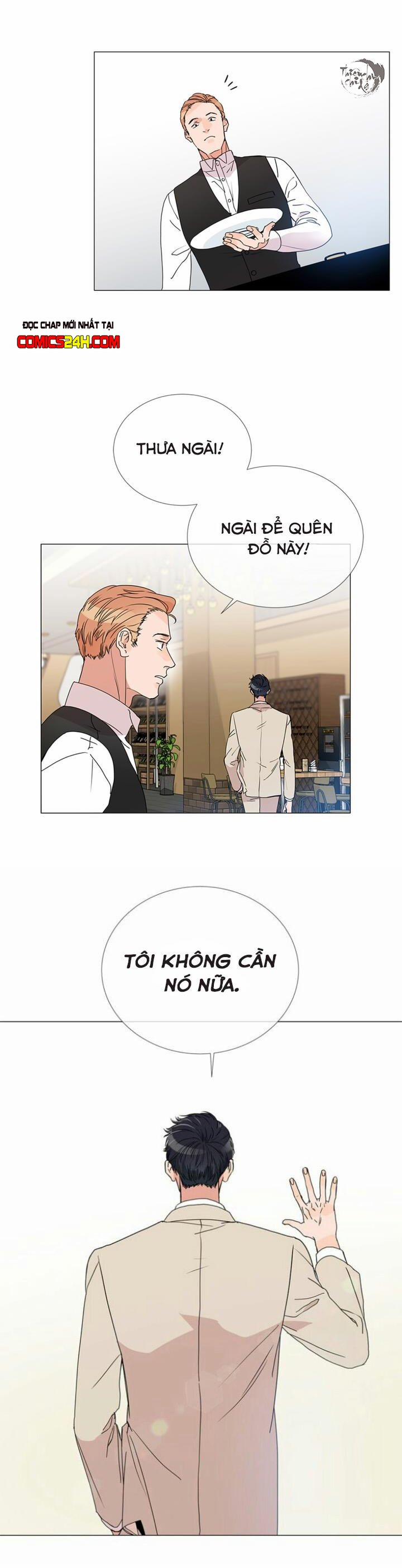 Đặc Vụ Red Candy 1 trang 16