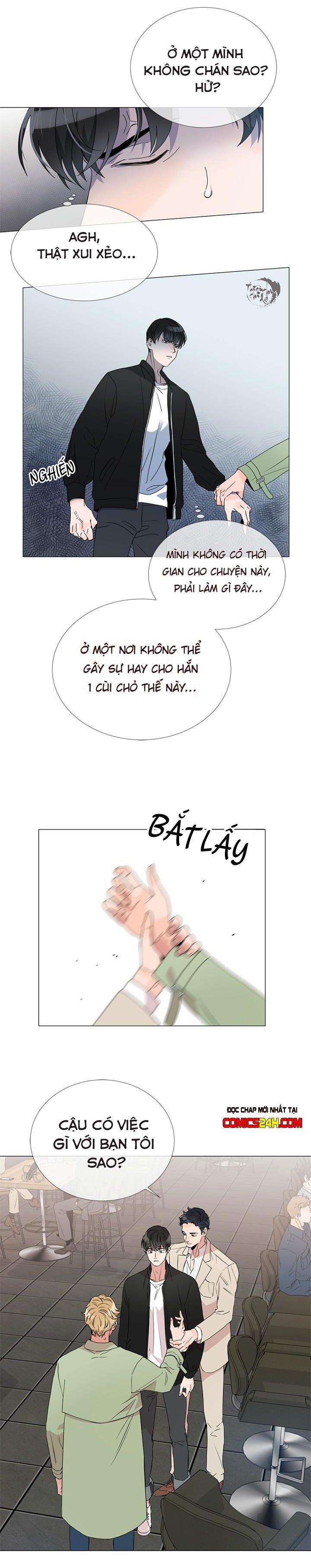 Đặc Vụ Red Candy 1 trang 18