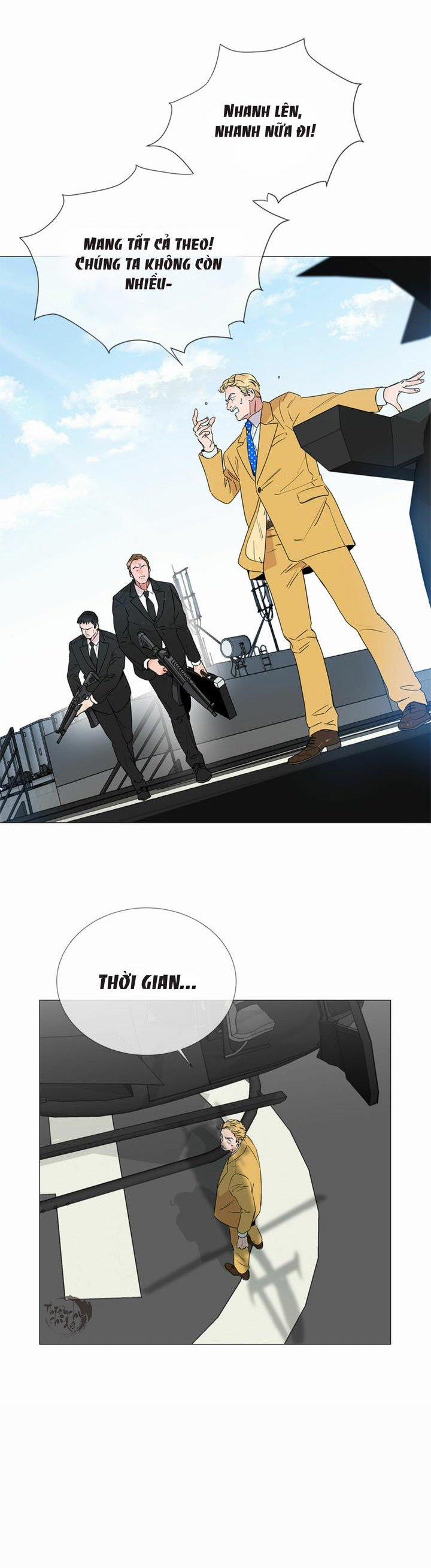 Đặc Vụ Red Candy 1 trang 2