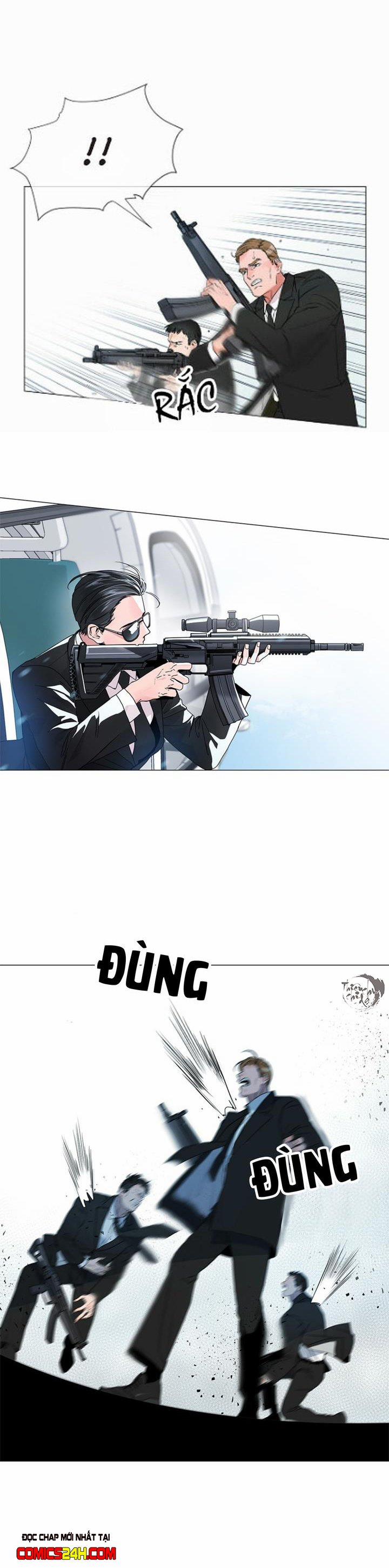 Đặc Vụ Red Candy 1 trang 3