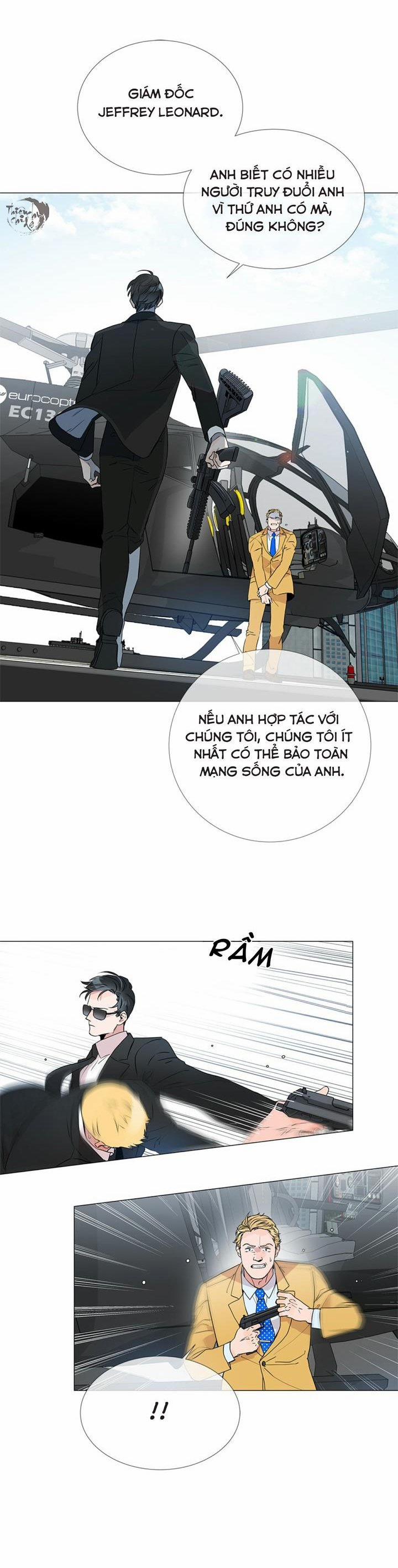 Đặc Vụ Red Candy 1 trang 5