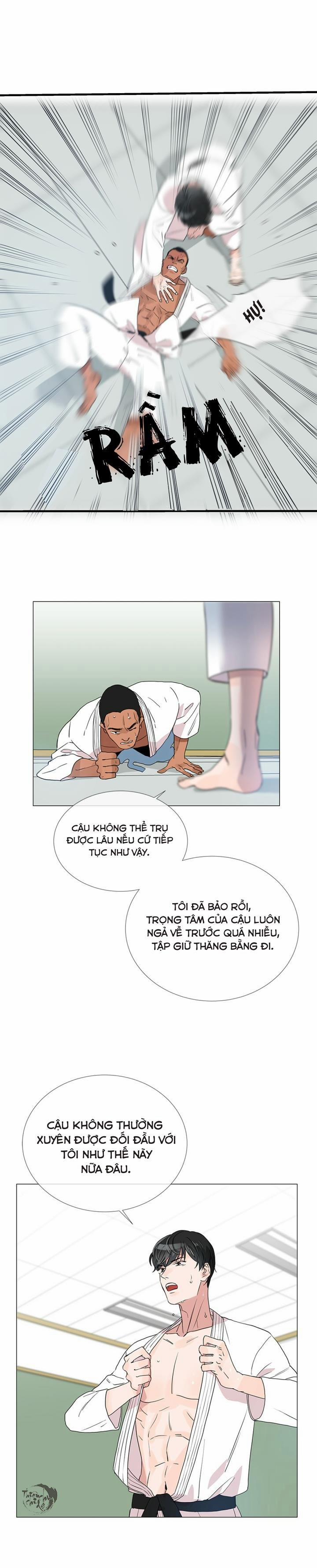 Đặc Vụ Red Candy 1 trang 8