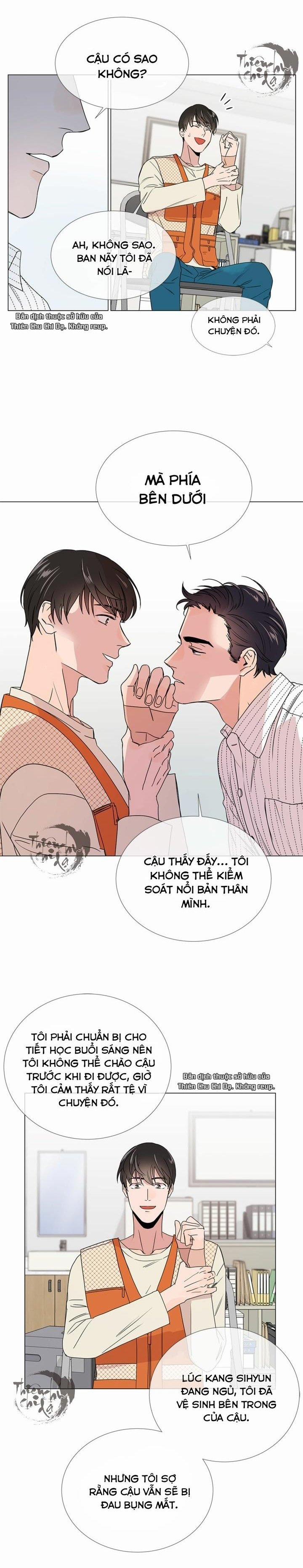 Đặc Vụ Red Candy 10 trang 10