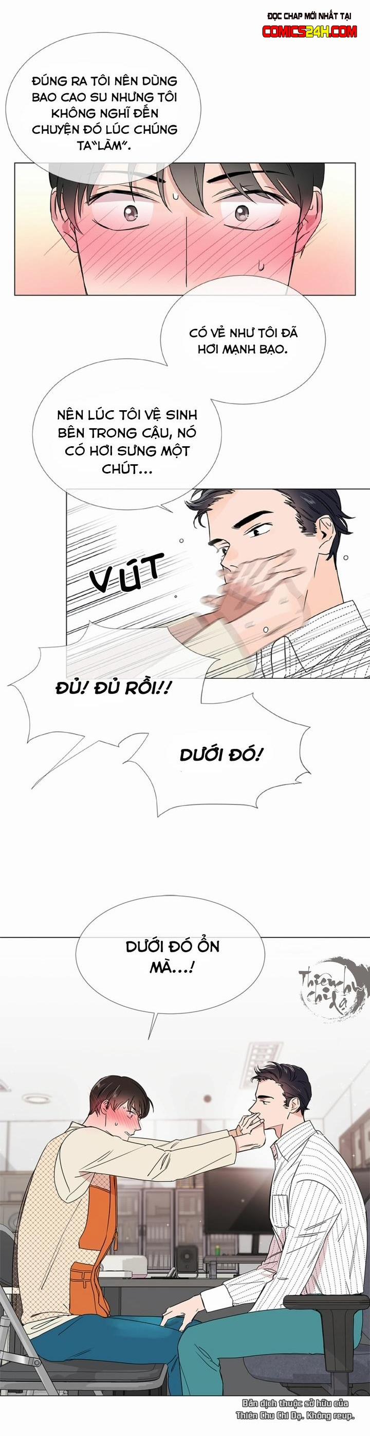 Đặc Vụ Red Candy 10 trang 11