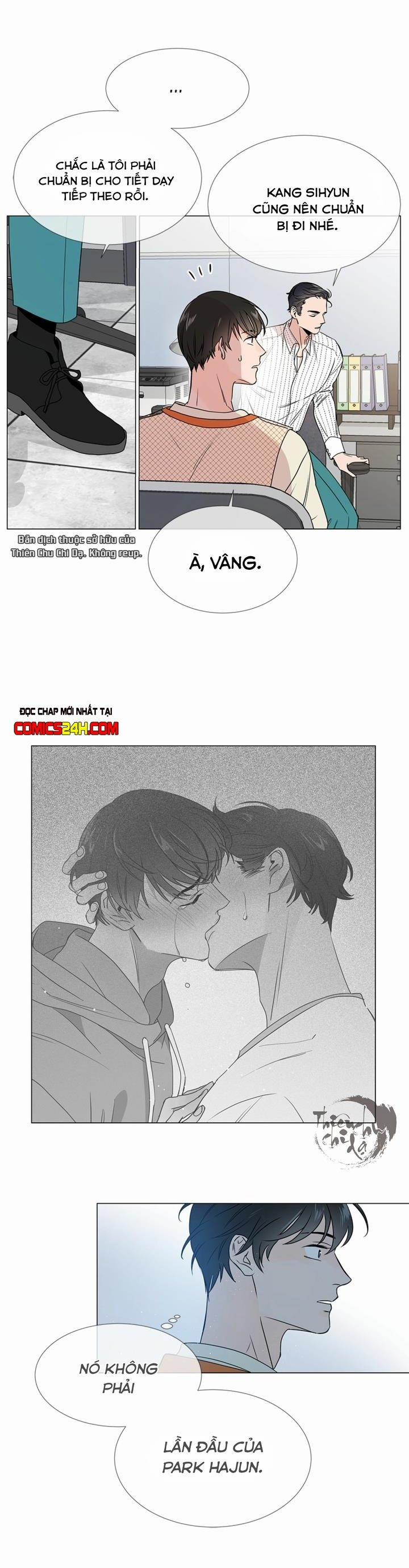 Đặc Vụ Red Candy 10 trang 16