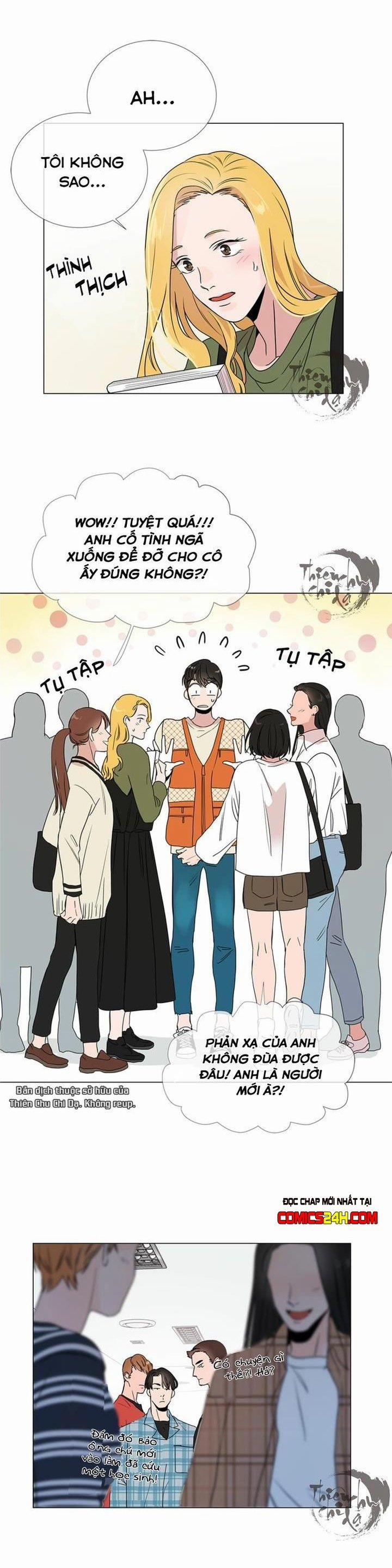 Đặc Vụ Red Candy 10 trang 2