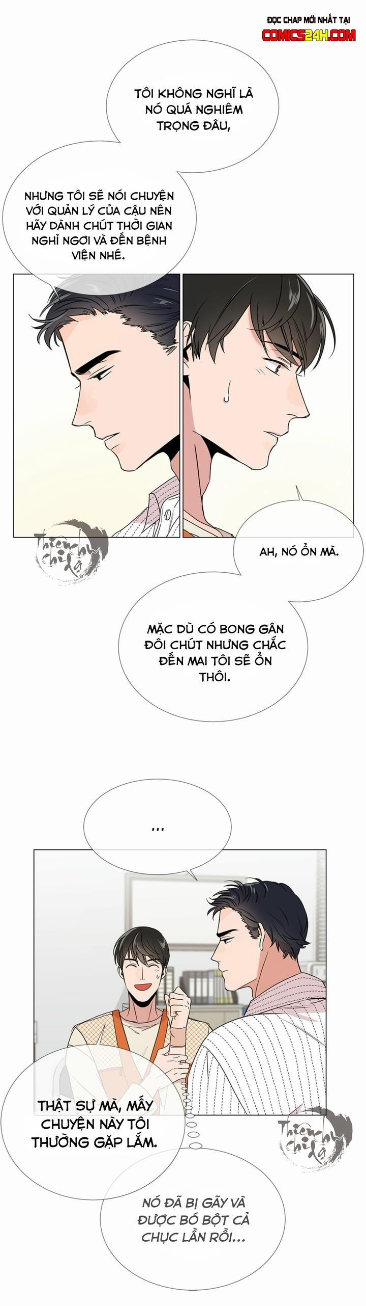 Đặc Vụ Red Candy 10 trang 7