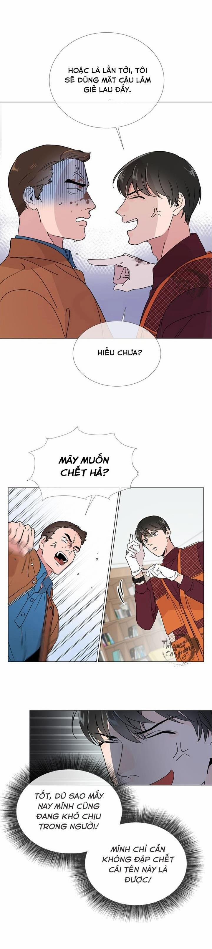 Đặc Vụ Red Candy 11 trang 11