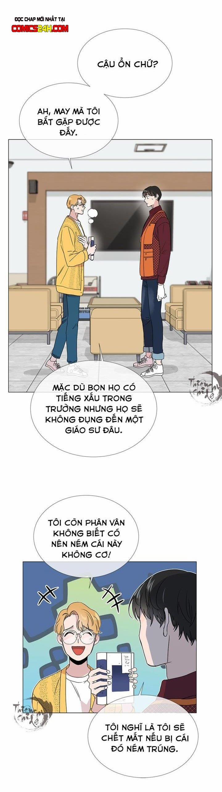 Đặc Vụ Red Candy 11 trang 13