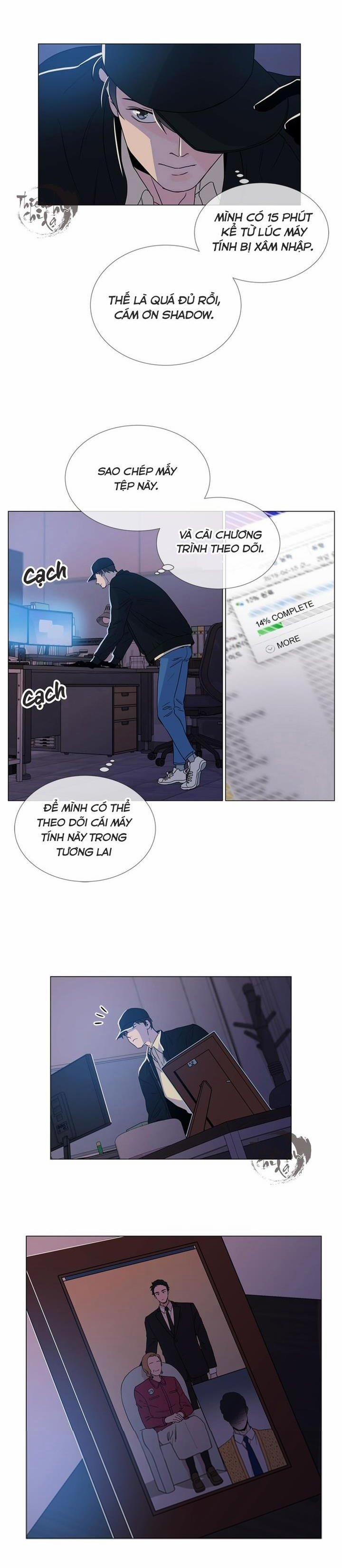 Đặc Vụ Red Candy 11 trang 17