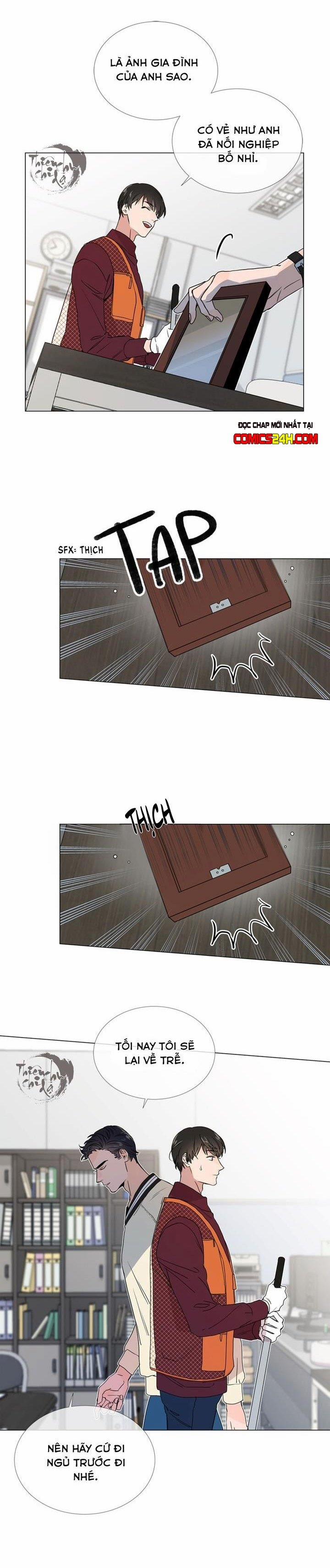 Đặc Vụ Red Candy 11 trang 2